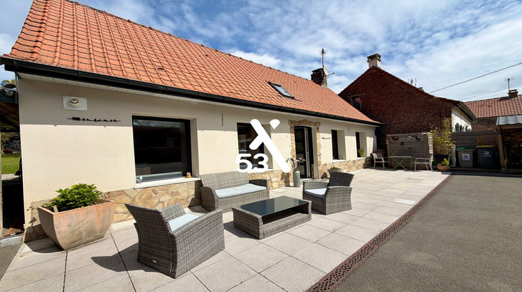 Ma-Cabane - Vente Maison Wizernes, 130 m²