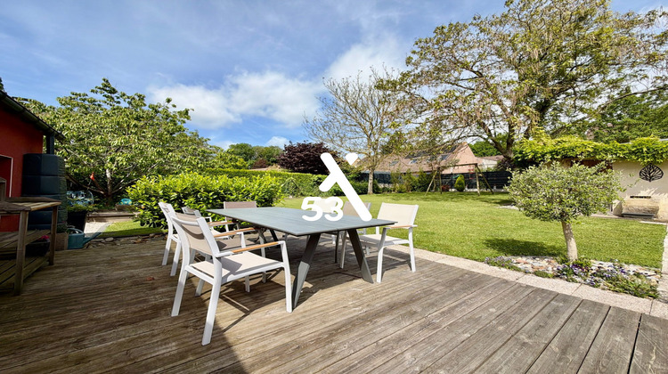 Ma-Cabane - Vente Maison Wizernes, 130 m²