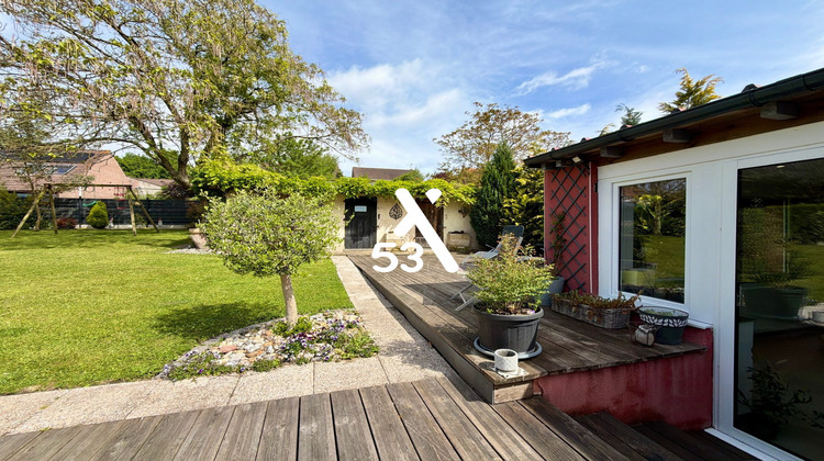 Ma-Cabane - Vente Maison Wizernes, 130 m²