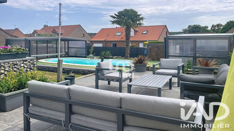 Ma-Cabane - Vente Maison Wizernes, 110 m²