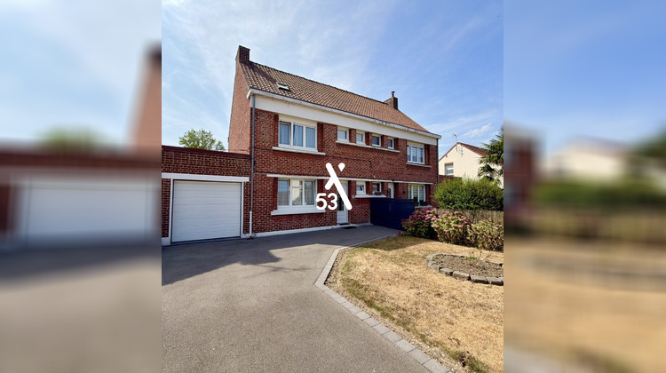 Ma-Cabane - Vente Maison Wizernes, 95 m²