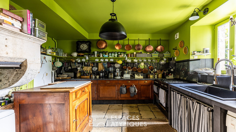 Ma-Cabane - Vente Maison WOEL, 476 m²