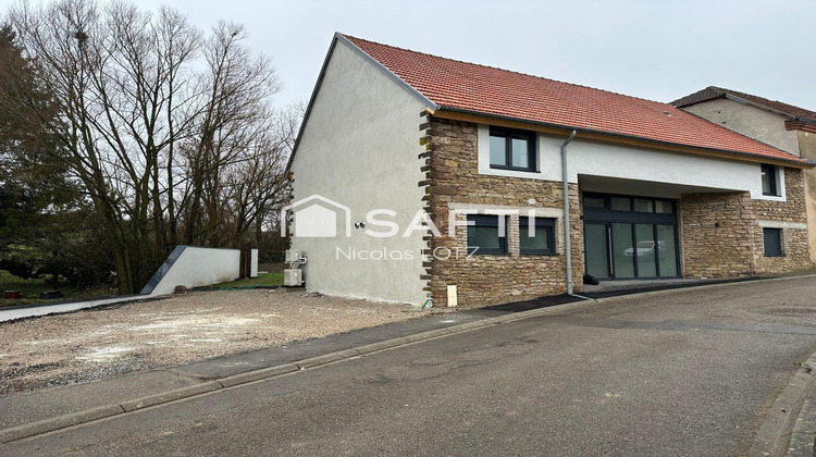 Ma-Cabane - Vente Maison Woelfling-les-Sarreguemines, 187 m²