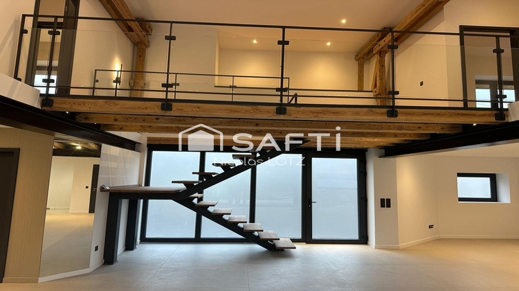 Ma-Cabane - Vente Maison Woelfling-les-Sarreguemines, 187 m²