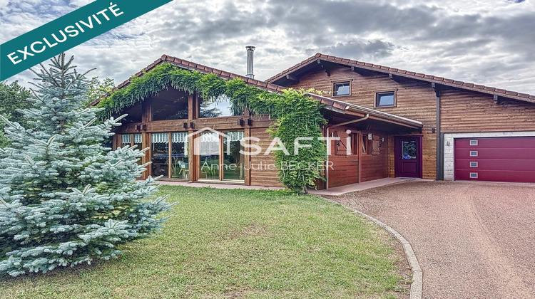Ma-Cabane - Vente Maison Woelfling-les-Sarreguemines, 130 m²
