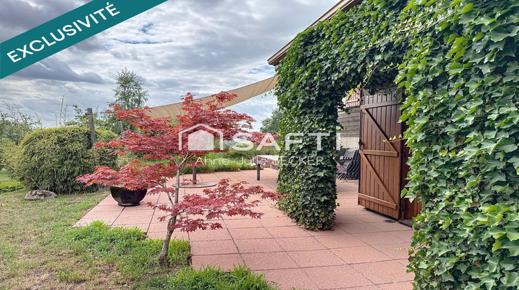 Ma-Cabane - Vente Maison Woelfling-les-Sarreguemines, 130 m²