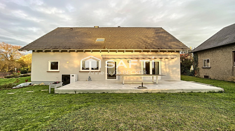 Ma-Cabane - Vente Maison Woelfling-les-Sarreguemines, 175 m²