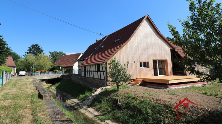 Ma-Cabane - Vente Maison Woerth, 160 m²