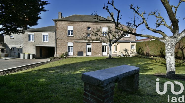 Ma-Cabane - Vente Maison Woincourt, 220 m²