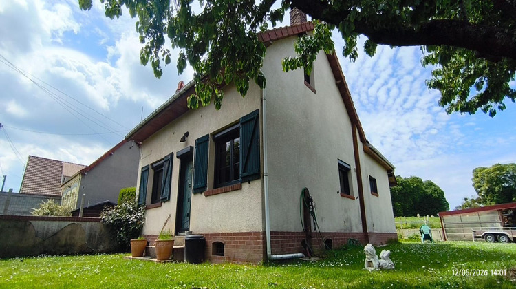 Ma-Cabane - Vente Maison WOINCOURT, 94 m²