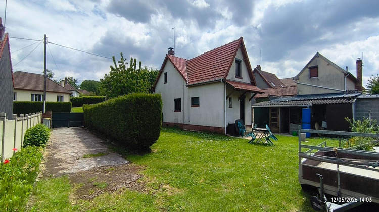 Ma-Cabane - Vente Maison WOINCOURT, 94 m²