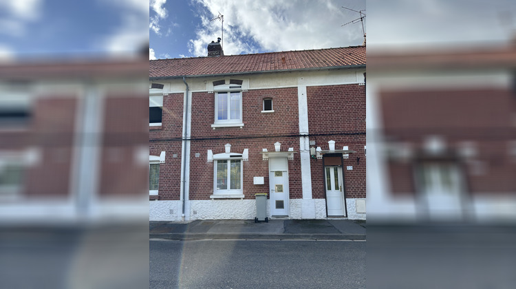 Ma-Cabane - Vente Maison Woincourt, 69 m²
