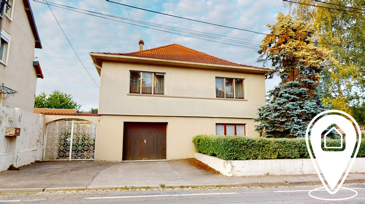 Ma-Cabane - Vente Maison Woippy, 166 m²