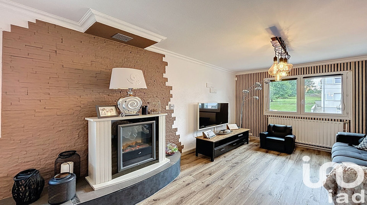 Ma-Cabane - Vente Maison Woippy, 110 m²