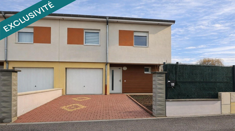 Ma-Cabane - Vente Maison Woippy, 105 m²