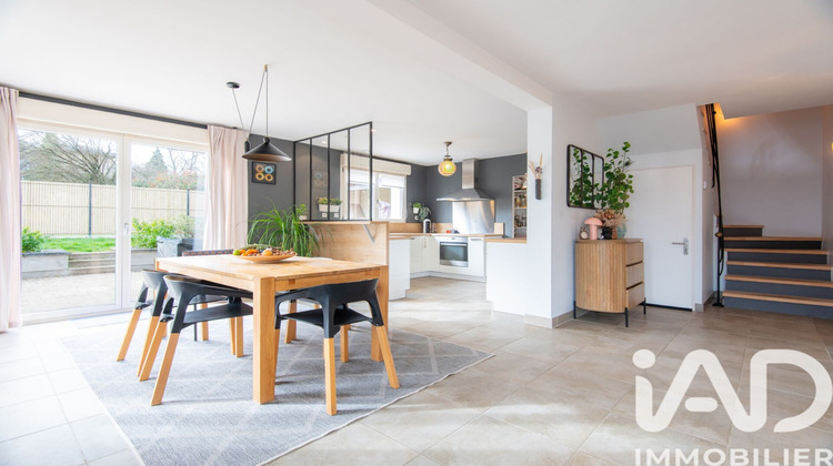 Ma-Cabane - Vente Maison Woippy, 152 m²