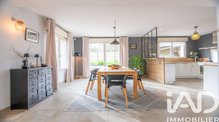 Ma-Cabane - Vente Maison Woippy, 152 m²