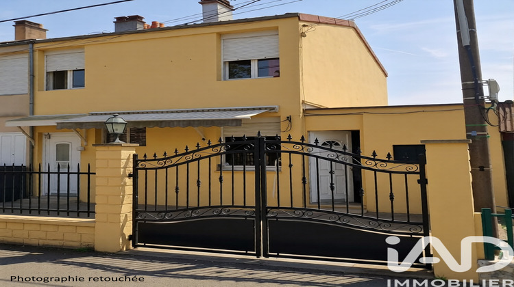 Ma-Cabane - Vente Maison Woippy, 125 m²