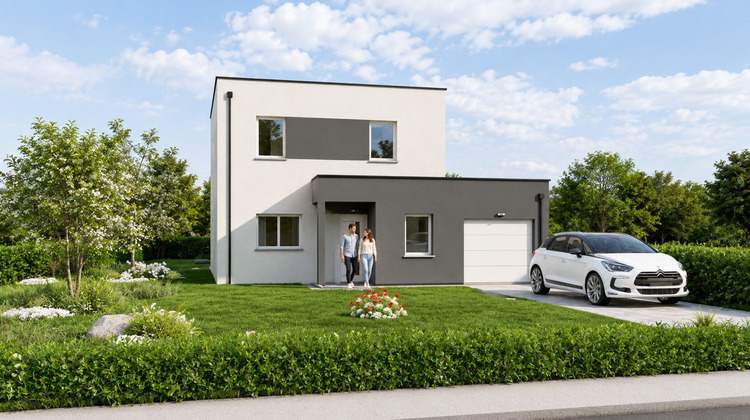 Ma-Cabane - Vente Maison Woippy, 96 m²