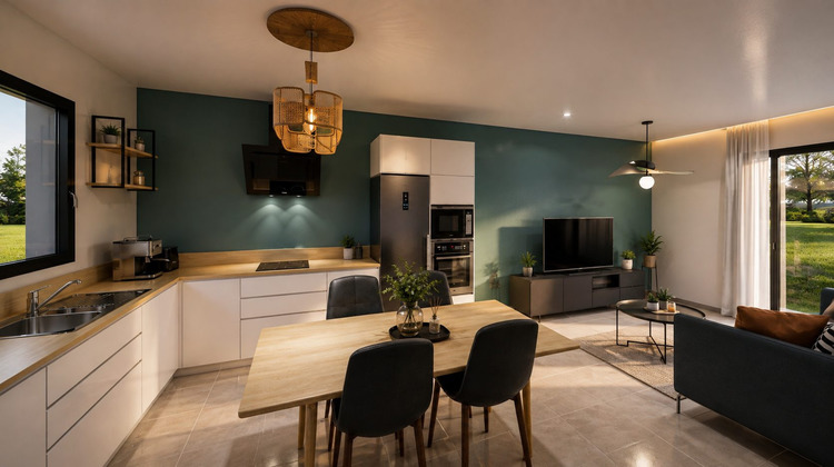 Ma-Cabane - Vente Maison Woippy, 96 m²