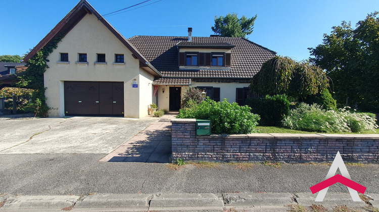 Ma-Cabane - Vente Maison Wolfersdorf, 196 m²