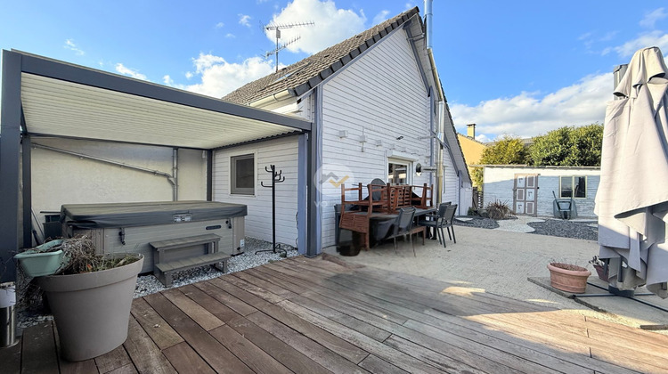 Ma-Cabane - Vente Maison Wolfersdorf, 69 m²