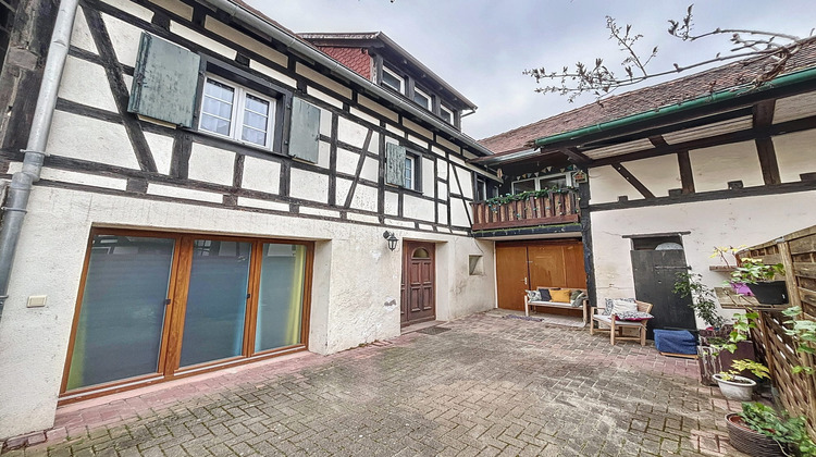 Ma-Cabane - Vente Maison Wolfisheim, 128 m²