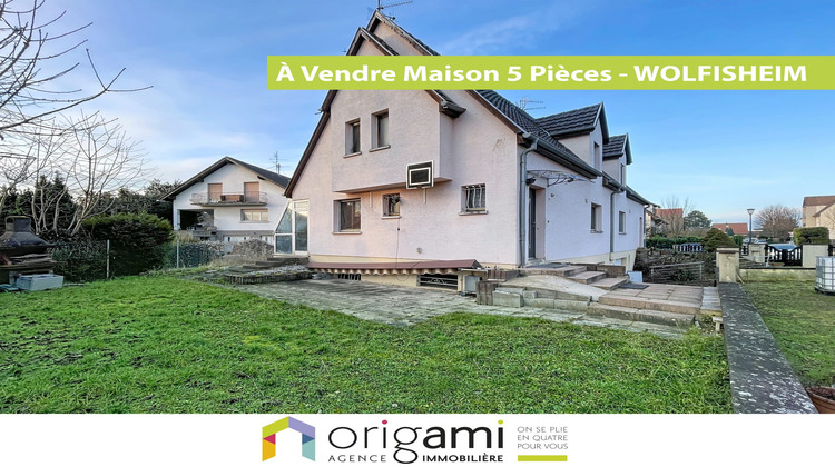 Ma-Cabane - Vente Maison Wolfisheim, 97 m²