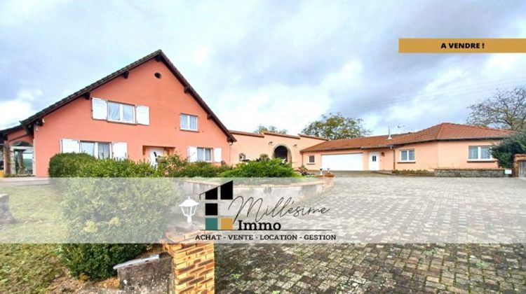 Ma-Cabane - Vente Maison Wolfskirchen, 277 m²