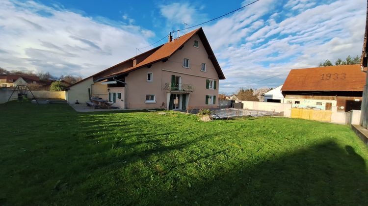 Ma-Cabane - Vente Maison Wolschwiller, 415 m²