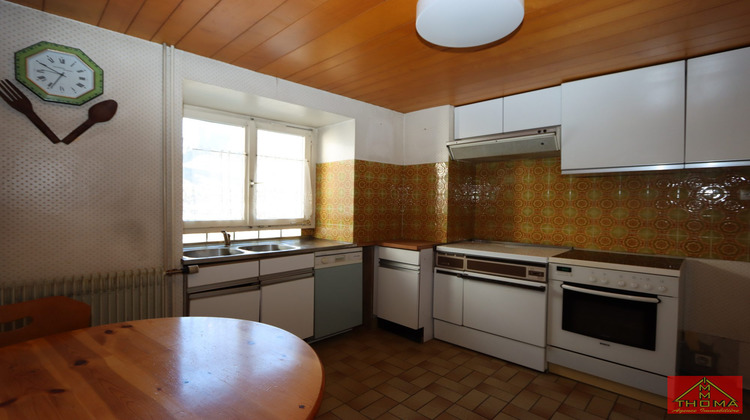 Ma-Cabane - Vente Maison Wolschwiller, 133 m²