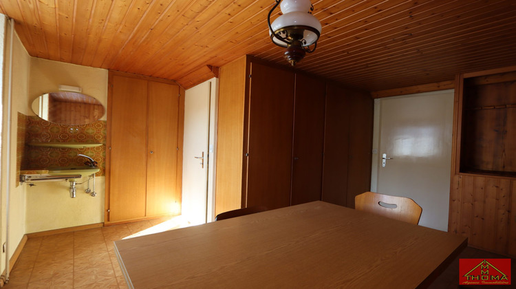 Ma-Cabane - Vente Maison Wolschwiller, 133 m²