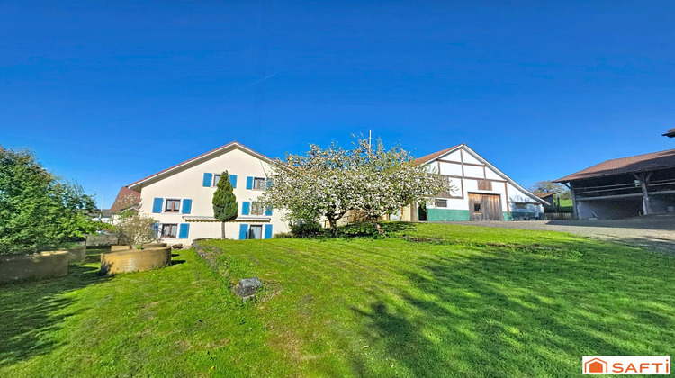 Ma-Cabane - Vente Maison Wolschwiller, 194 m²