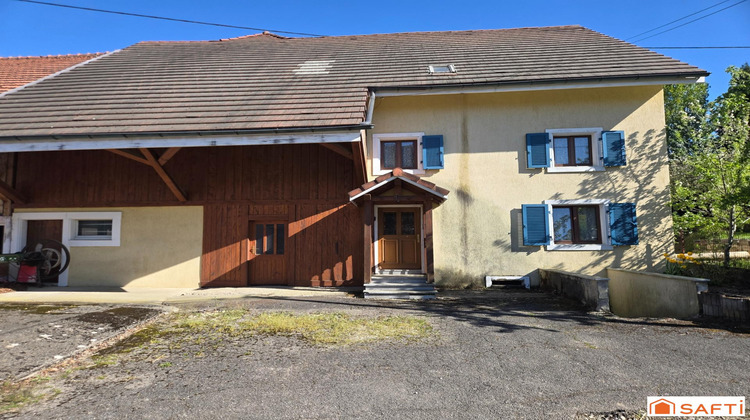 Ma-Cabane - Vente Maison Wolschwiller, 194 m²
