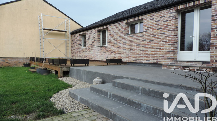 Ma-Cabane - Vente Maison Wormhout, 85 m²