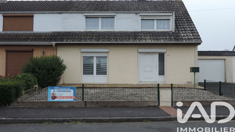 Ma-Cabane - Vente Maison Wormhout, 81 m²