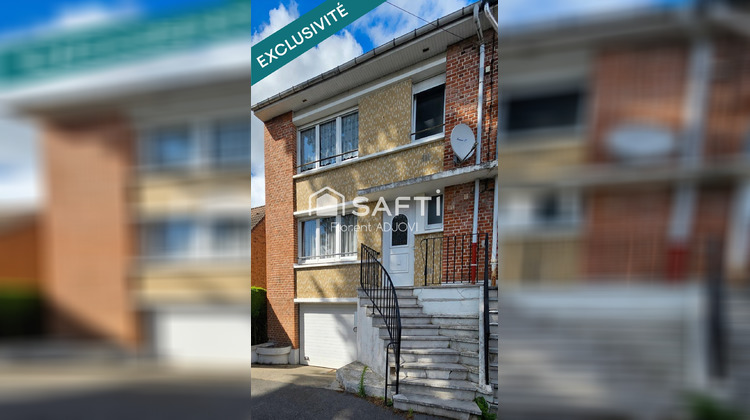 Ma-Cabane - Vente Maison Wormhout, 81 m²