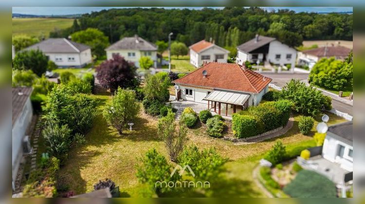 Ma-Cabane - Vente Maison Woustviller, 130 m²