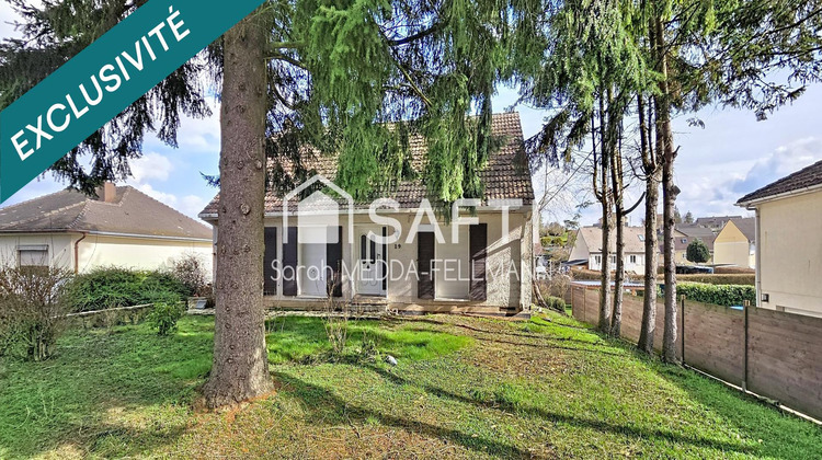 Ma-Cabane - Vente Maison Woustviller, 86 m²