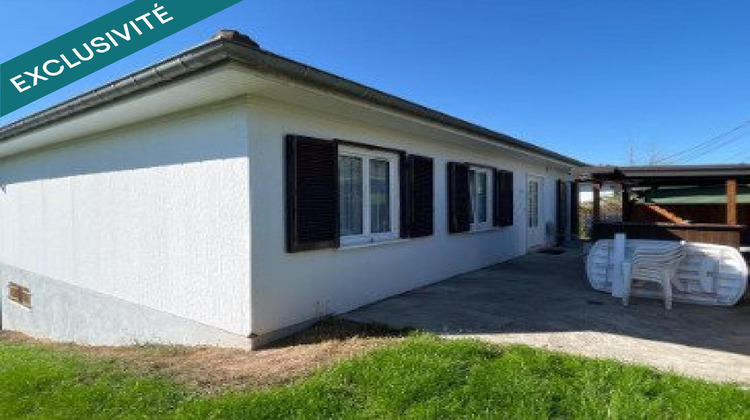 Ma-Cabane - Vente Maison Woustviller, 88 m²