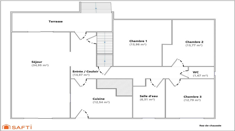 Ma-Cabane - Vente Maison Woustviller, 170 m²