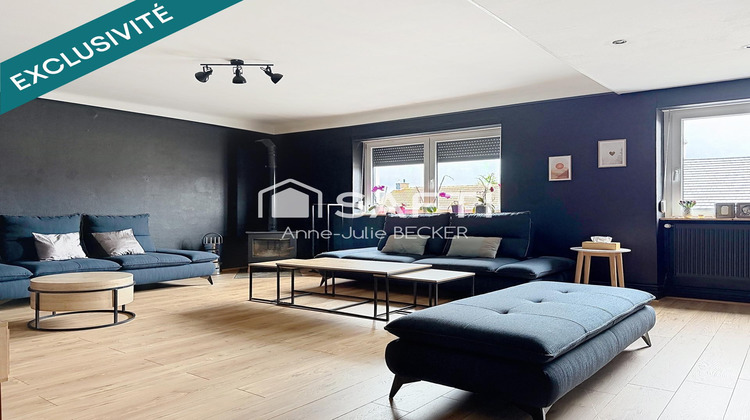 Ma-Cabane - Vente Maison Woustviller, 250 m²