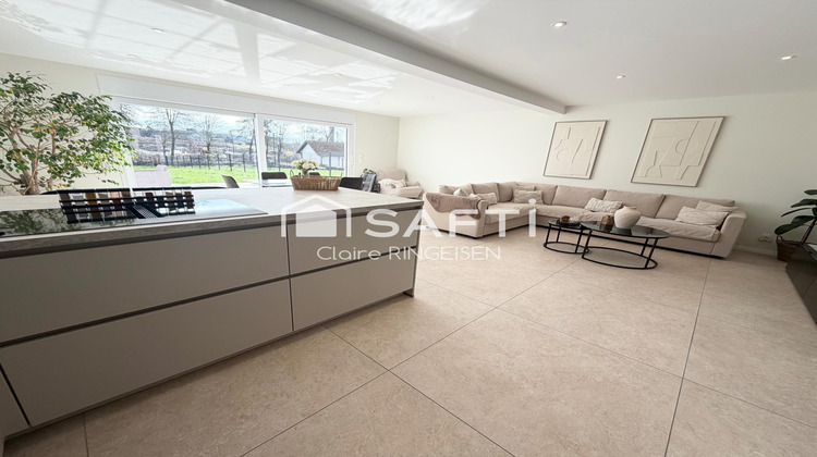 Ma-Cabane - Vente Maison Woustviller, 136 m²