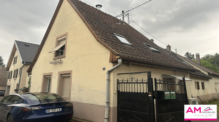 Ma-Cabane - Vente Maison Wuenheim, 140 m²