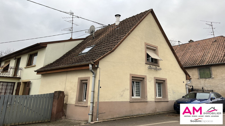 Ma-Cabane - Vente Maison Wuenheim, 158 m²