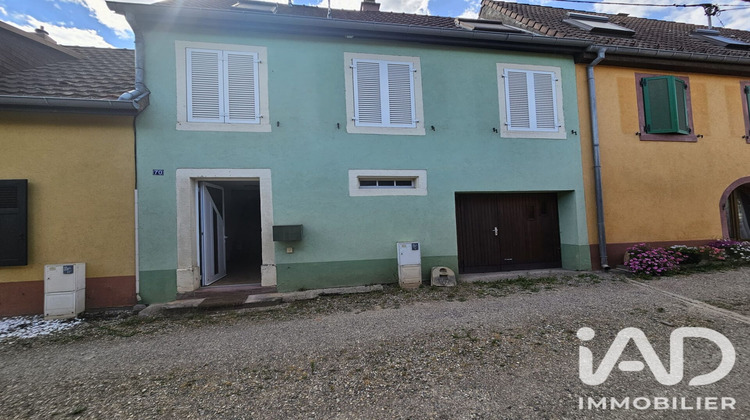 Ma-Cabane - Vente Maison Wuenheim, 63 m²