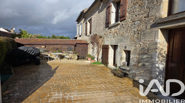 Ma-Cabane - Vente Maison Wy-Dit-Joli-Village, 164 m²