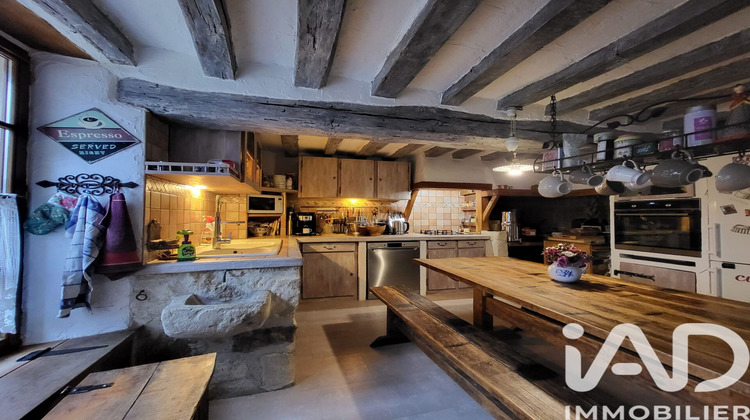 Ma-Cabane - Vente Maison Wy-Dit-Joli-Village, 164 m²