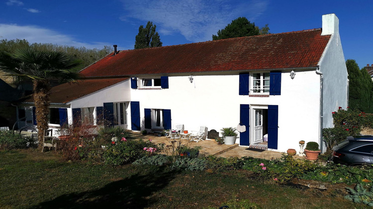 Ma-Cabane - Vente Maison Wy-Dit-Joli-Village, 147 m²