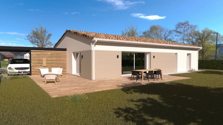 Ma-Cabane - Vente Maison Xaintrailles, 92 m²